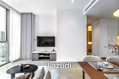 1 Bed 1 Bath 53.33 SQ.M. The Strand Thonglor