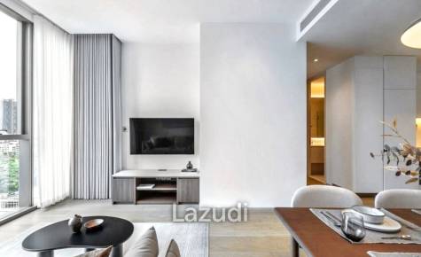 1 Bed 1 Bath 53.33 SQ.M. The Strand Thonglor