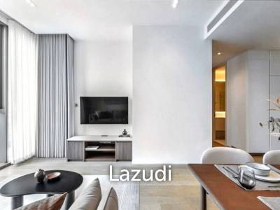 1 Bed 1 Bath 53.33 SQ.M. The Strand Thonglor