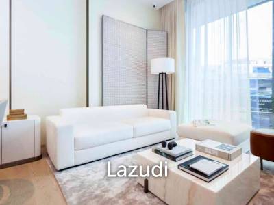 1 Bed 1 Bath 50.73 SQ.M. The Strand Thonglor