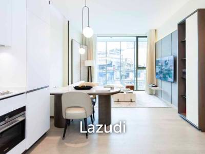 1 Bed 1 Bath 50.73 SQ.M. The Strand Thonglor