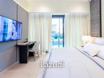 1 Bed 1 Bath 50.73 SQ.M. The Strand Thonglor