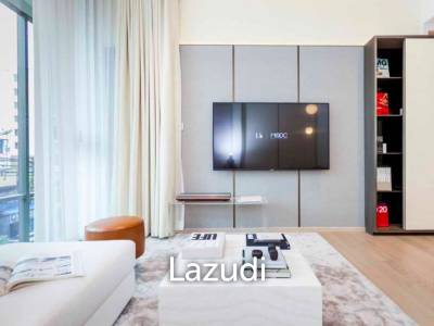 1 Bed 1 Bath 50.73 SQ.M. The Strand Thonglor