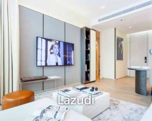 1 Bed 1 Bath 50.73 SQ.M. The Strand Thonglor