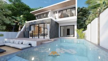 Luxurious 3-Bedroom Villa in in Prime Plai Laem