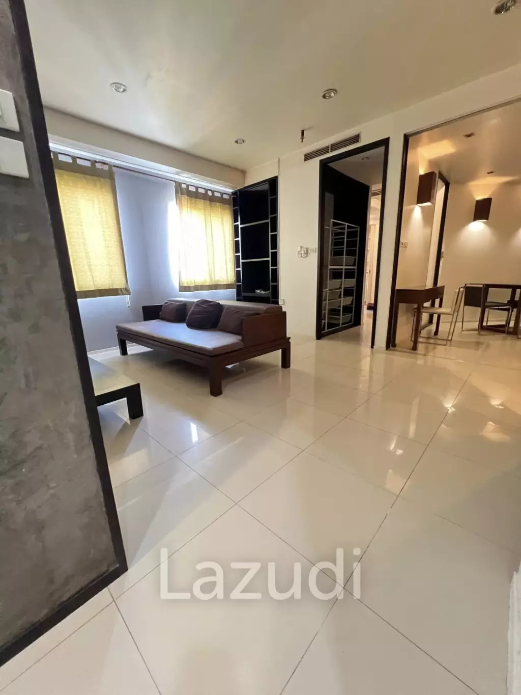 2 Bedroom 2 Bathroom 120 SQ.M Wittayu Complex