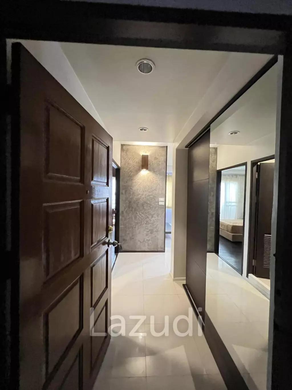 2 Bedroom 2 Bathroom 120 SQ.M Wittayu Complex