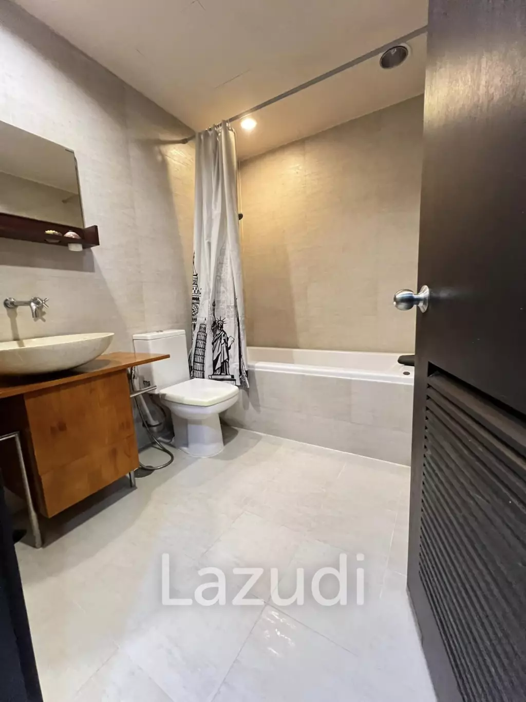 2 Bedroom 2 Bathroom 120 SQ.M Wittayu Complex