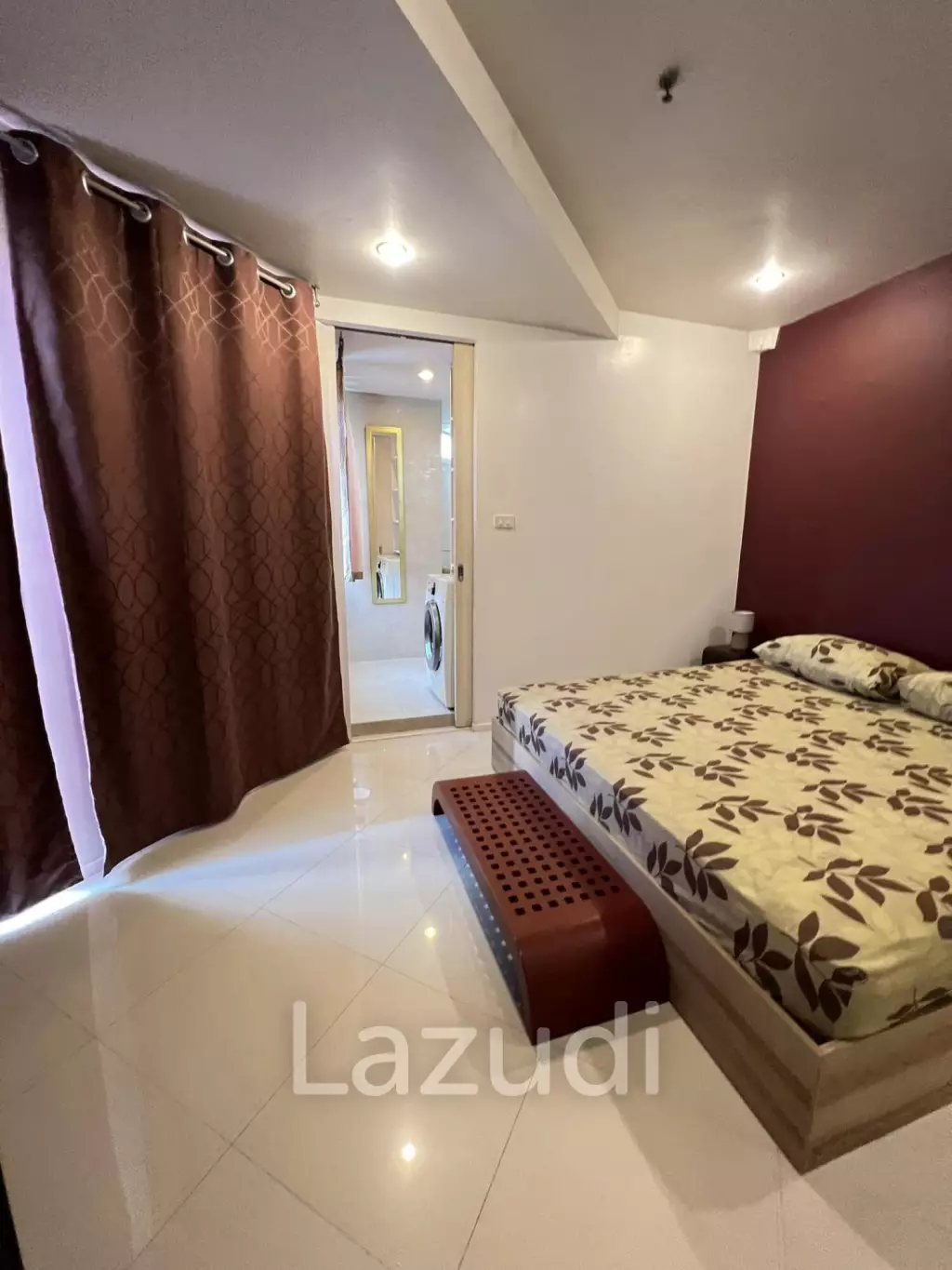 2 Bedroom 2 Bathroom 120 SQ.M Wittayu Complex