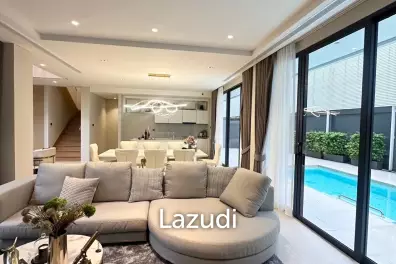 Luxury 3-Storey Detached House in Suan Luang Bangkok