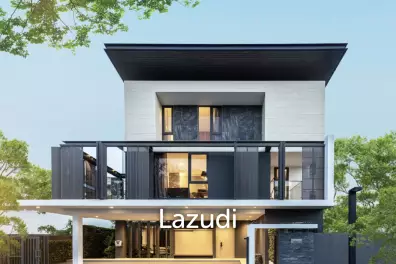 Luxury 3-Storey Detached House in Suan Luang Bangkok