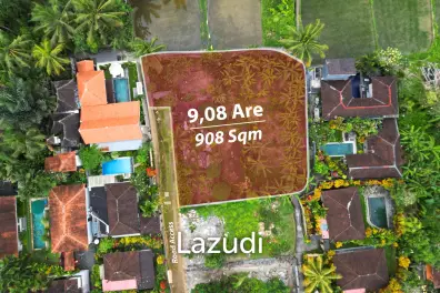Gateway to Ubud’s Charms: Elite 9,08 Are Freehold Land Offering in Sayan for Discerning Buyers