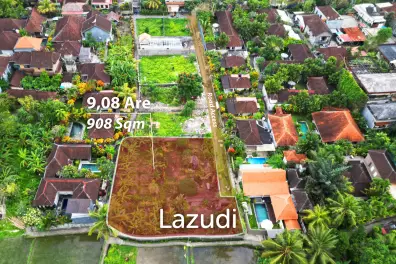 Gateway to Ubud’s Charms: Elite 9,08 Are Freehold Land Offering in Sayan for Discerning Buyers