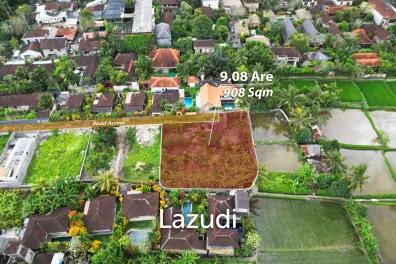 Gateway to Ubud’s Charms: Elite 9,08 Are Freehold Land Offering in Sayan for Discerning Buyers