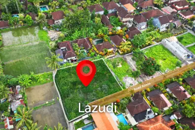 Gateway to Ubud’s Charms: Elite 9,08 Are Freehold Land Offering in Sayan for Discerning Buyers