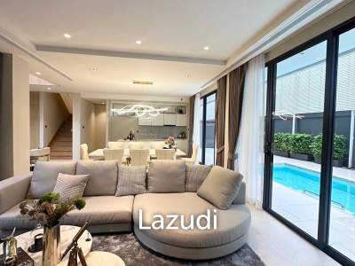 Luxury 3-Storey Detached House in Suan Luang Bangkok