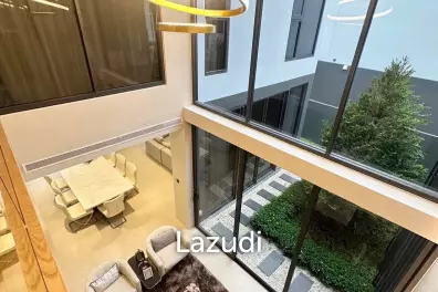 Luxury 3-Storey Detached House in Suan Luang Bangkok