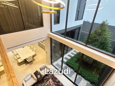 Luxury 3-Storey Detached House in Suan Luang Bangkok
