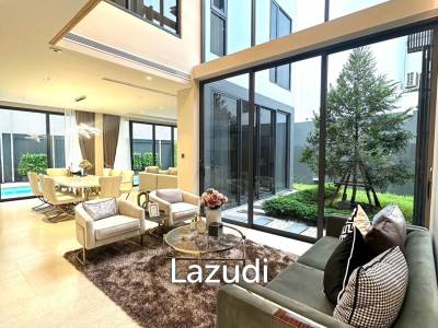 Luxury 3-Storey Detached House in Suan Luang Bangkok