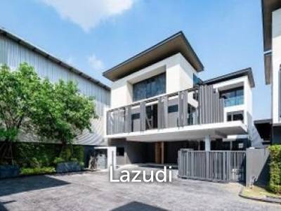 Luxury 3-Storey Detached House in Suan Luang Bangkok