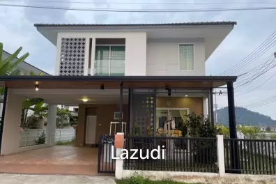 Modern 3-Bedroom With Stunning Lake And Moutain View In Kathu