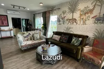 Modern 3-Bedroom With Stunning Lake And Moutain View In Kathu
