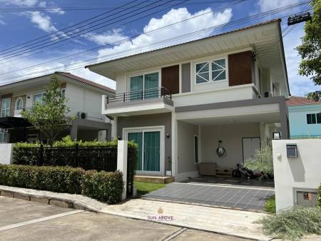 4-Bedroom House At Supalai Bella Thalang