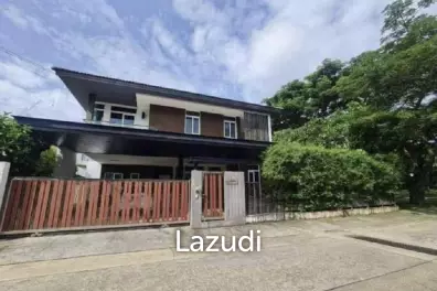 4-Bedroom House At 88 Land And House Koh Kaew