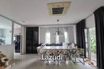 4-Bedroom House At 88 Land And House Koh Kaew