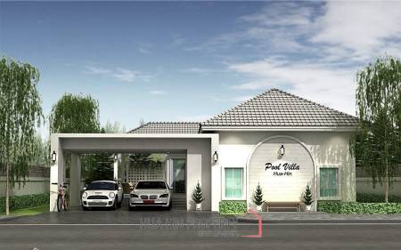 Standalone 3 Bedroom Pool Villa For Sale On Soi 102