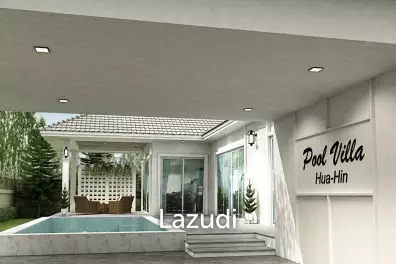 Standalone 3 Bedroom Pool Villa For Sale On Soi 102