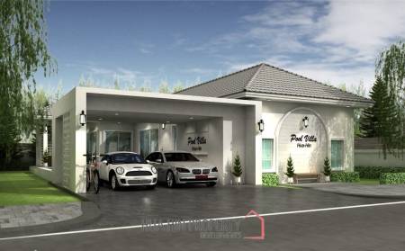 Standalone 3 Bedroom Pool Villa For Sale On Soi 102