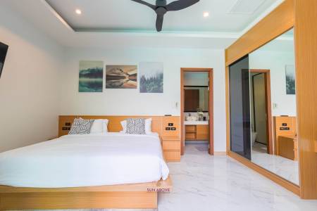 Luxury 4 Bedroom Villa for Rent in Choeng Thale Phuket