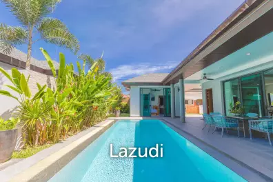 Luxury 4 Bedroom Villa for Rent in Choeng Thale Phuket