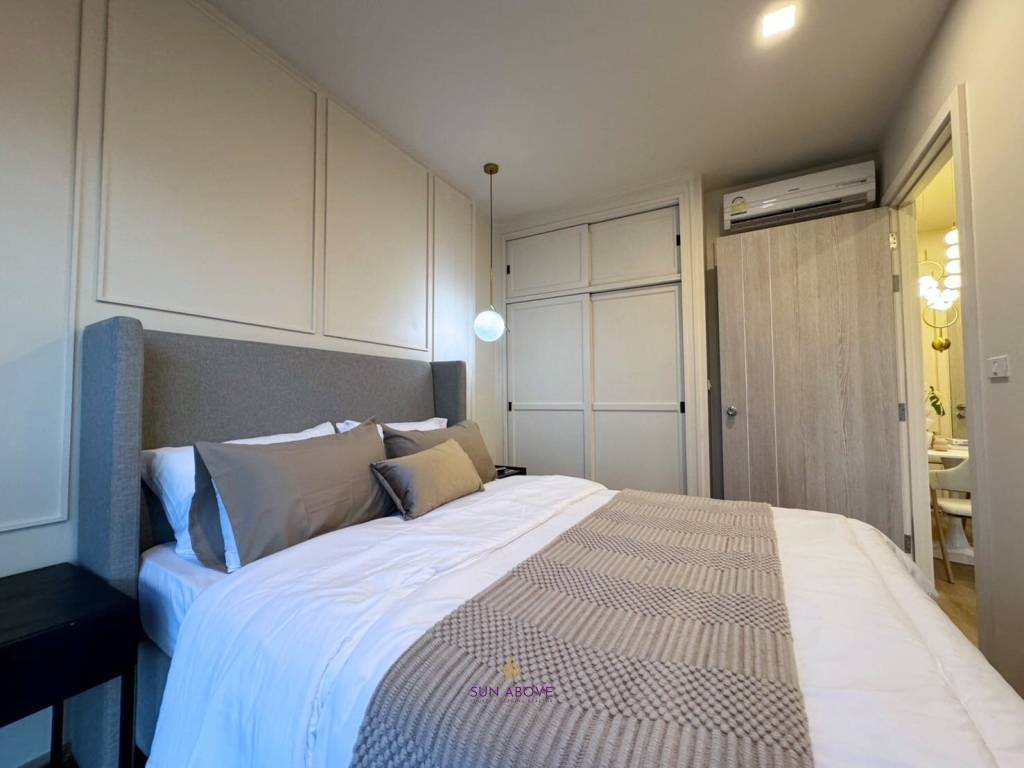 Chalong Bay View 1-Bedroom At Dlux Condo