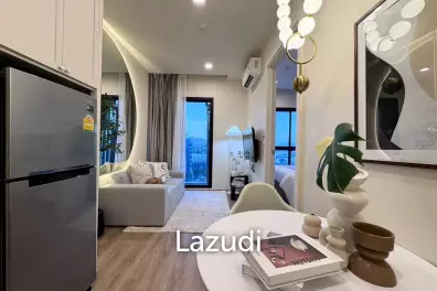 Chalong Bay View 1-Bedroom At Dlux Condo