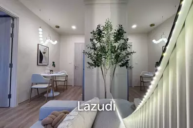 Chalong Bay View 1-Bedroom At Dlux Condo