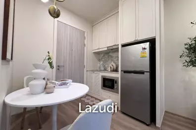Chalong Bay View 1-Bedroom At Dlux Condo