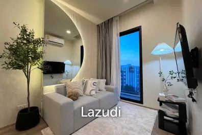 Chalong Bay View 1-Bedroom At Dlux Condo