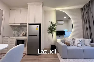 Chalong Bay View 1-Bedroom At Dlux Condo