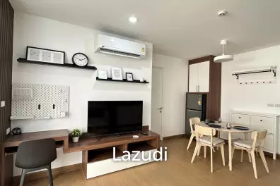 1 Bed 1 Bath 48 SQ.M at 6th Avenue Sukhumvit 15