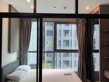 Ideo Q Chula-Samyan / Condo For Sale / 1 Bedroom / 24 SQM / MRT Sam Yan / Bangkok