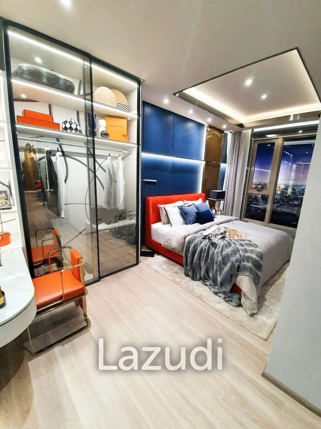 2 Bed 2 Bath 109.29 SQ.M RHYTHM Charoenkrung Pavilion
