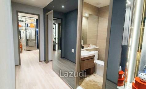 2 Bed 2 Bath 109.29 SQ.M RHYTHM Charoenkrung Pavilion