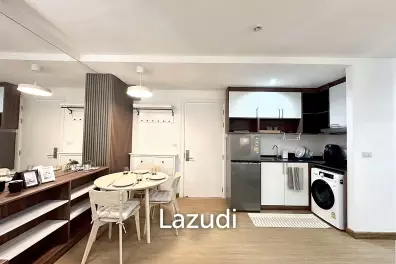 2 Bed 2 Bath 58 SQ.M at 6th Avenue Sukhumvit 15