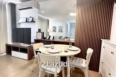 2 Bed 2 Bath 58 SQ.M at 6th Avenue Sukhumvit 15
