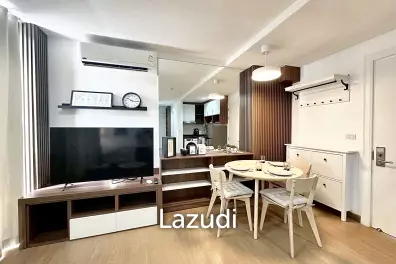 2 Bed 2 Bath 58 SQ.M at 6th Avenue Sukhumvit 15
