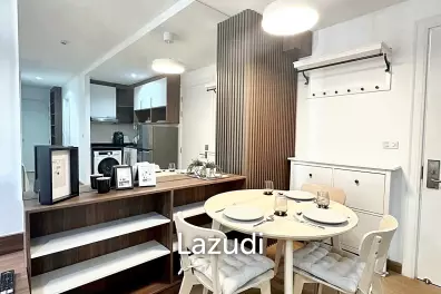 2 Bed 2 Bath 58 SQ.M at 6th Avenue Sukhumvit 15