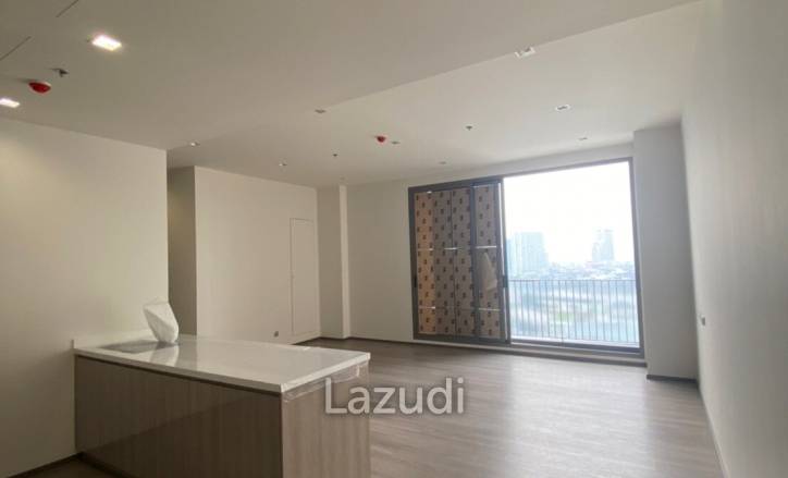 3 Bed 3 Bath 133.66 SQ.M RHYTHM Charoenkrung Pavilion