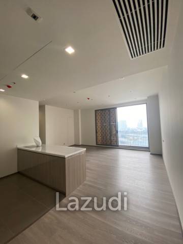 3 Bed 3 Bath 133.66 SQ.M RHYTHM Charoenkrung Pavilion